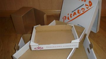 Cartonarba S.L. cajas de pizza